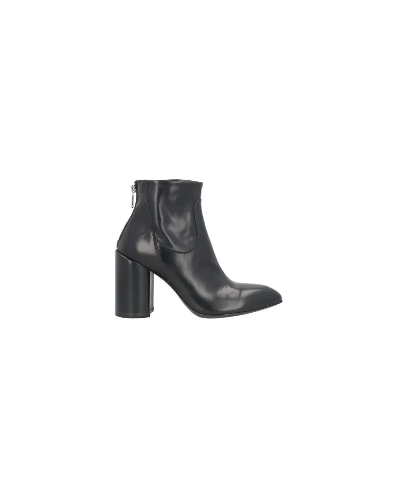 Rocco P. SCHUHE - Stiefelettenauf YOOX.COM Schwarz