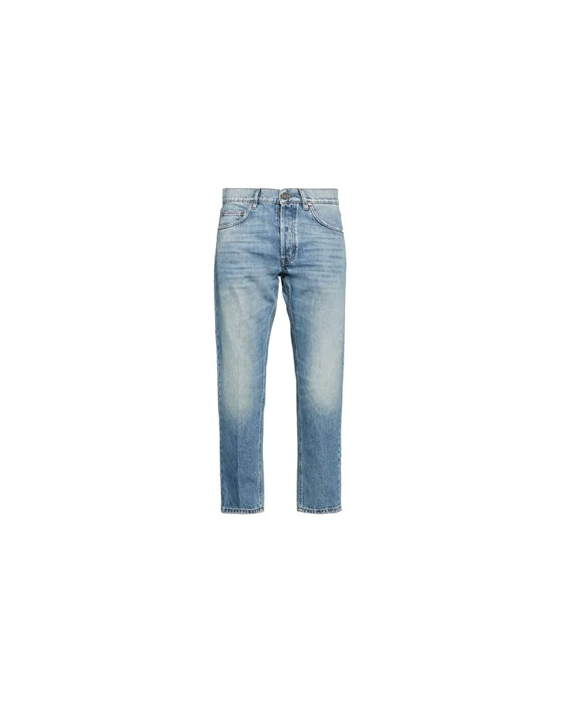LARDINI HOSEN & RÖCKE - Jeanshosenauf YOOX.COM Blau