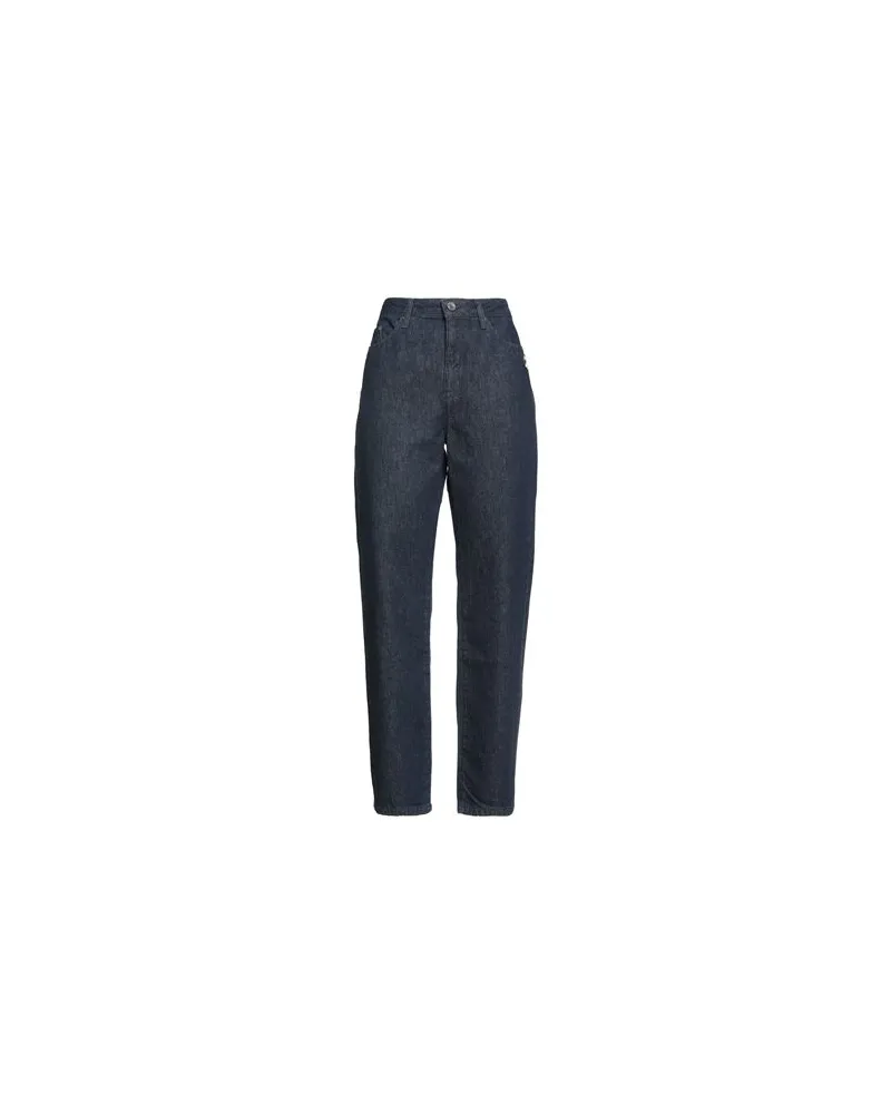 Karl Lagerfeld HOSEN & RÖCKE - Jeanshosenauf YOOX.COM Blau