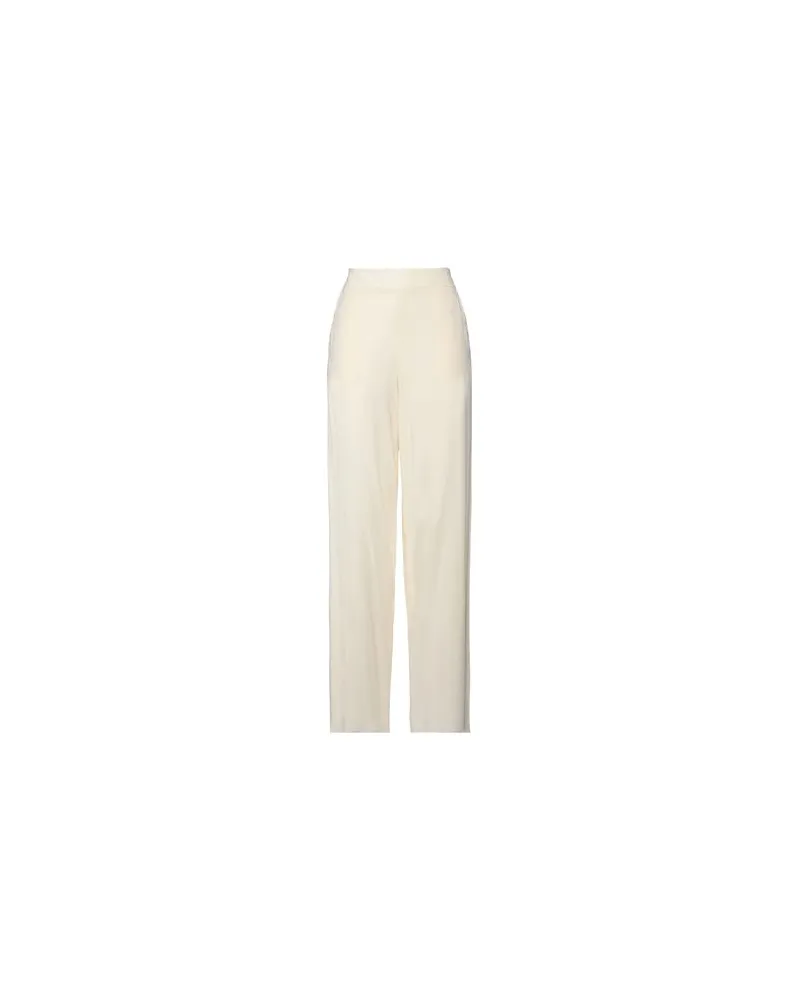 Liviana Conti HOSEN & RÖCKE - Hosenauf YOOX.COM Beige