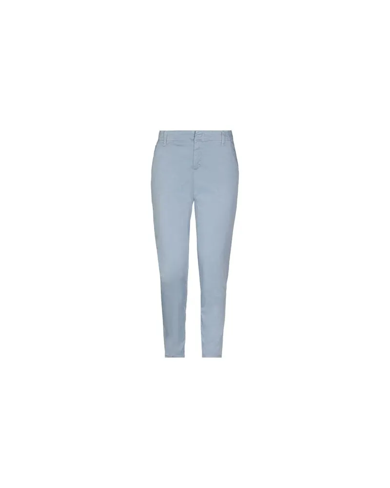Jacob Cohën HOSEN & RÖCKE - Hosenauf YOOX.COM Grau