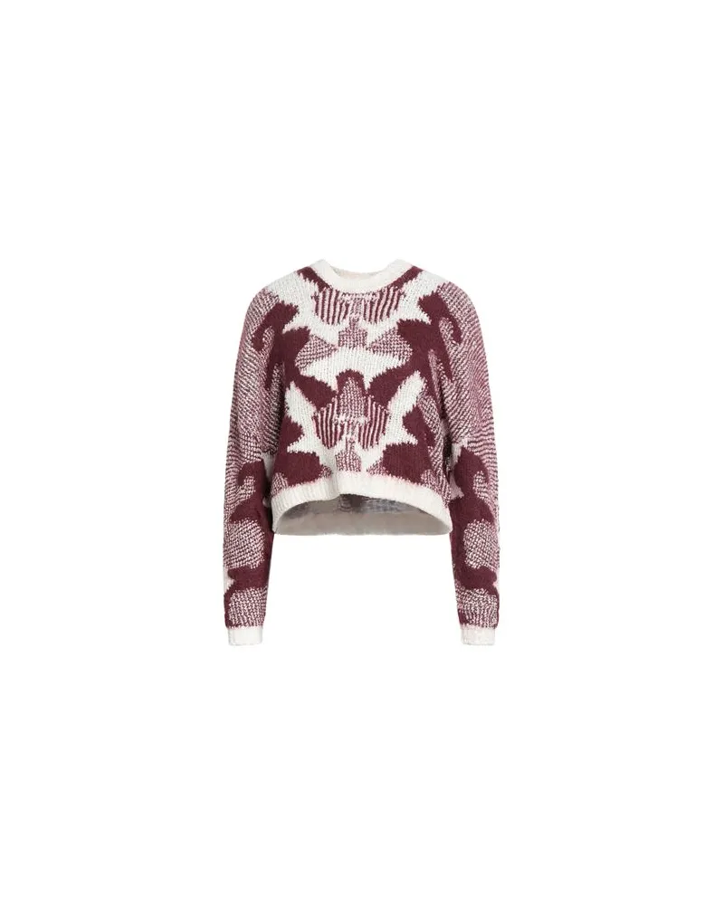 ba&sh STRICKWAREN - Pulloverauf YOOX.COM Bordeaux