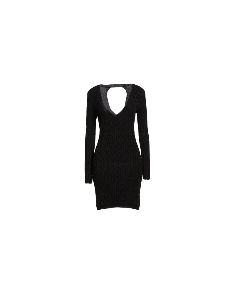 AKEP KLEIDER - Mini-Kleiderauf YOOX.COM Schwarz
