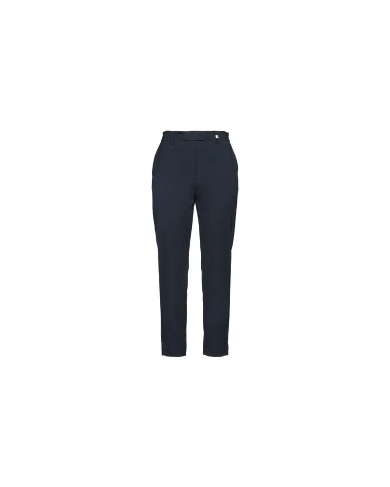 MYTHS HOSEN & RÖCKE - Hosenauf YOOX.COM Marineblau