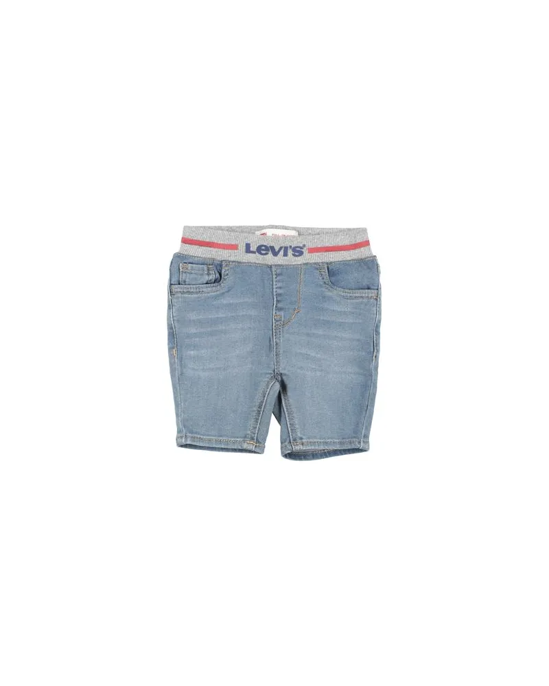 Levi's HOSEN & RÖCKE - Jeanshosenauf YOOX.COM Blau