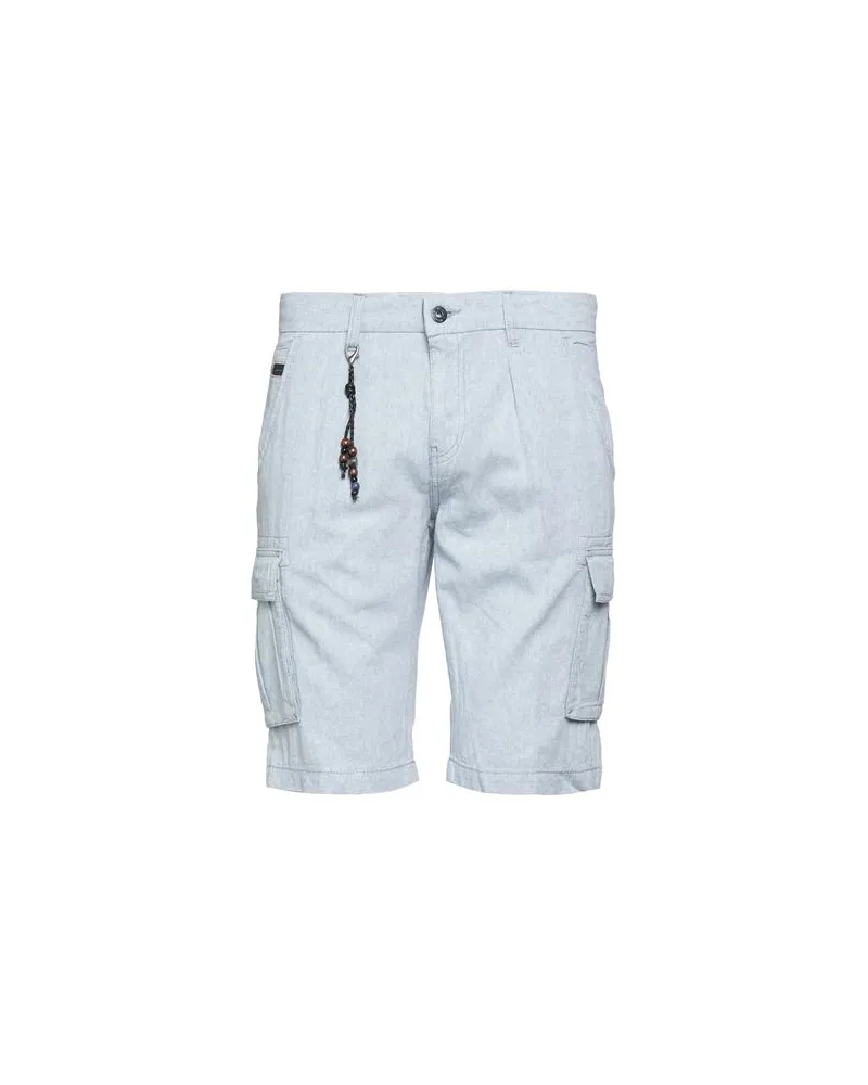 YES ZEE by Essenza HOSEN & RÖCKE - Shorts & Bermudashortsauf YOOX.COM Himmelblau
