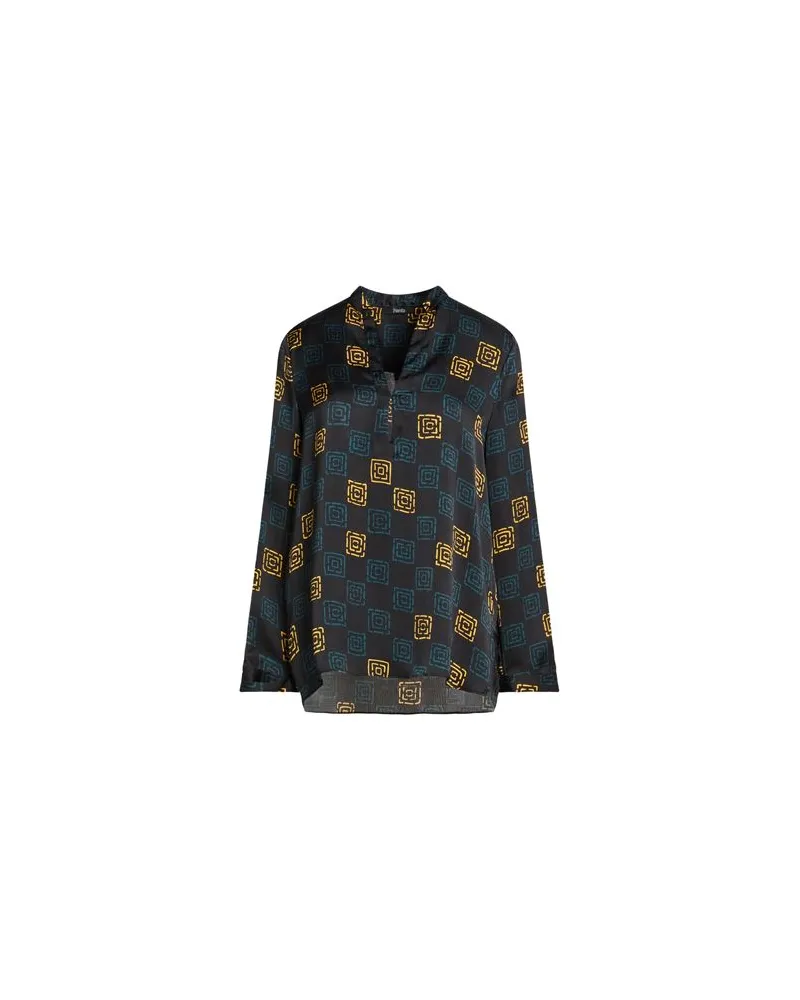 Hanita TOPS - Topsauf YOOX.COM Nachtblau