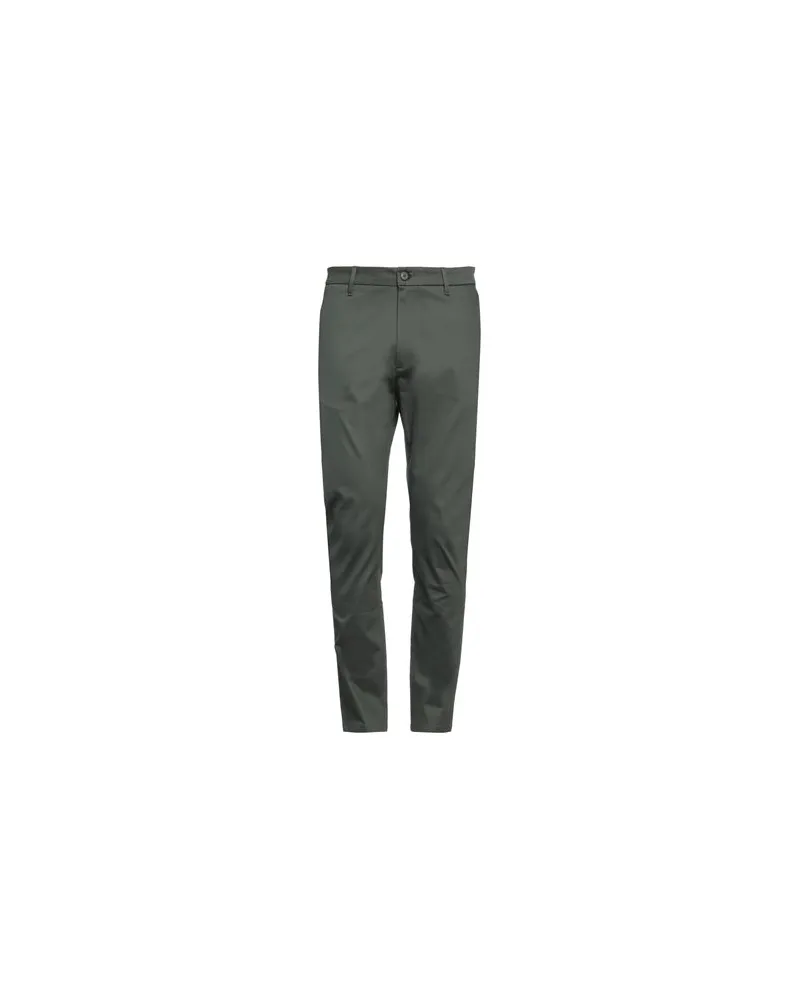 Elvine HOSEN & RÖCKE - Hosenauf YOOX.COM Militärgrün