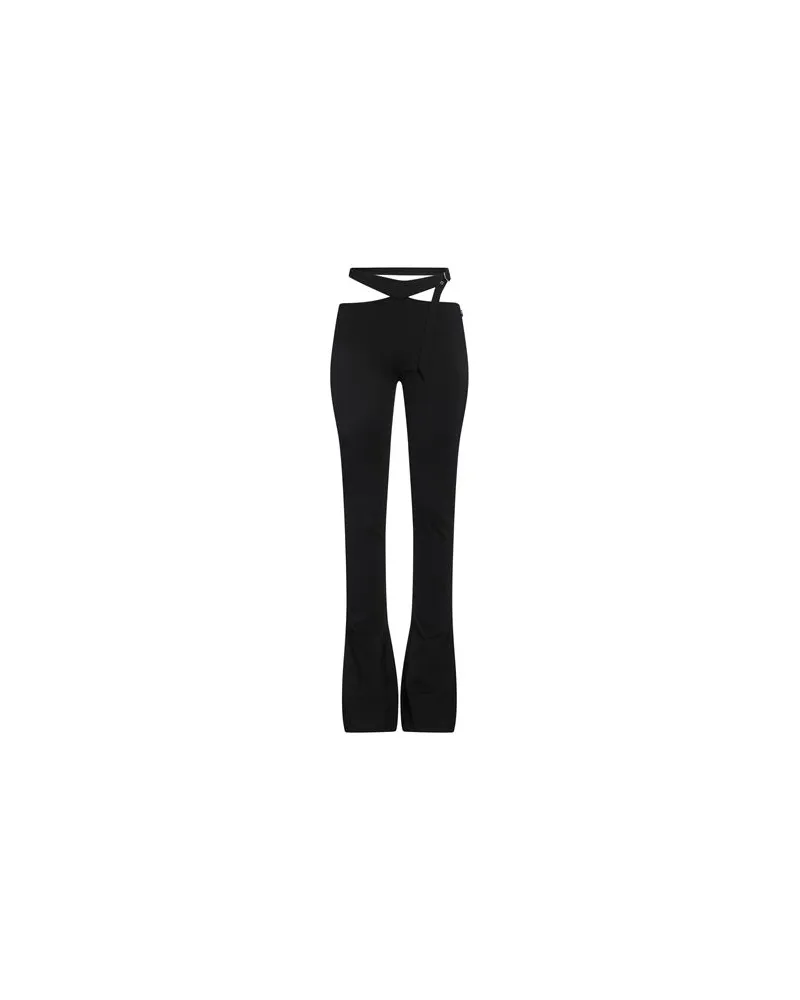 ATTICO HOSEN & RÖCKE - Hosenauf YOOX.COM Schwarz