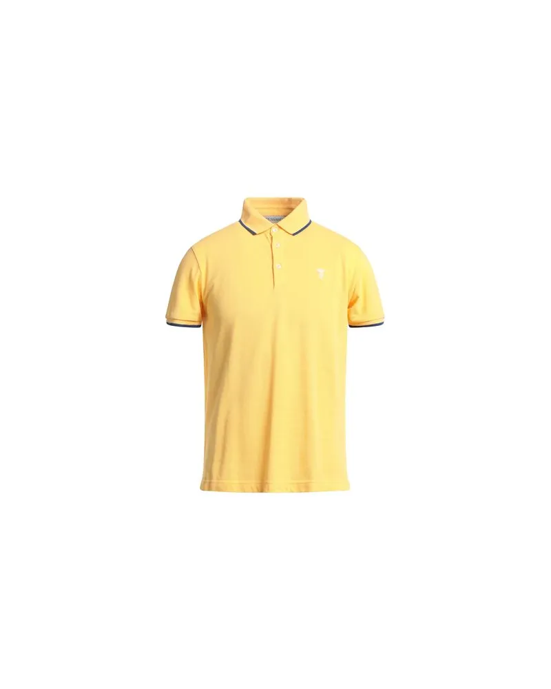 Trussardi TOPS - Poloshirtsauf YOOX.COM Ringelblume