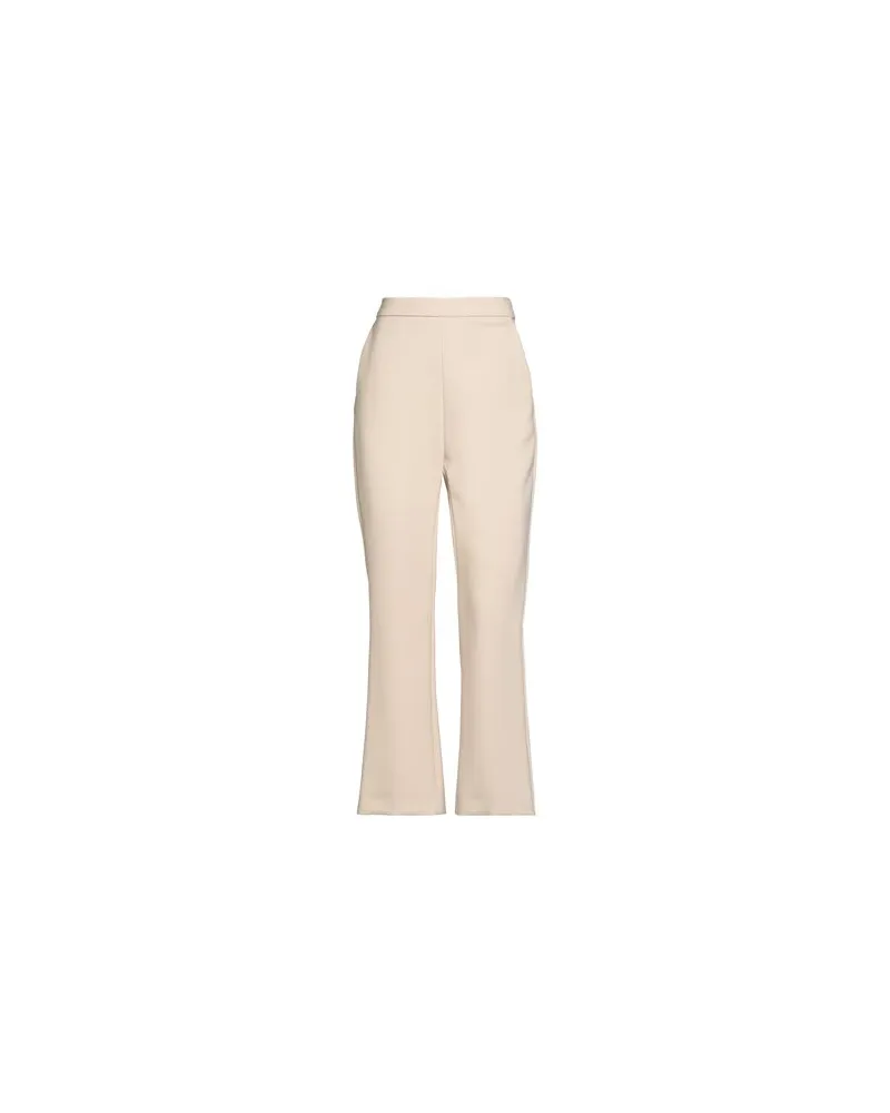 Max Mara HOSEN & RÖCKE - Hosenauf YOOX.COM Beige