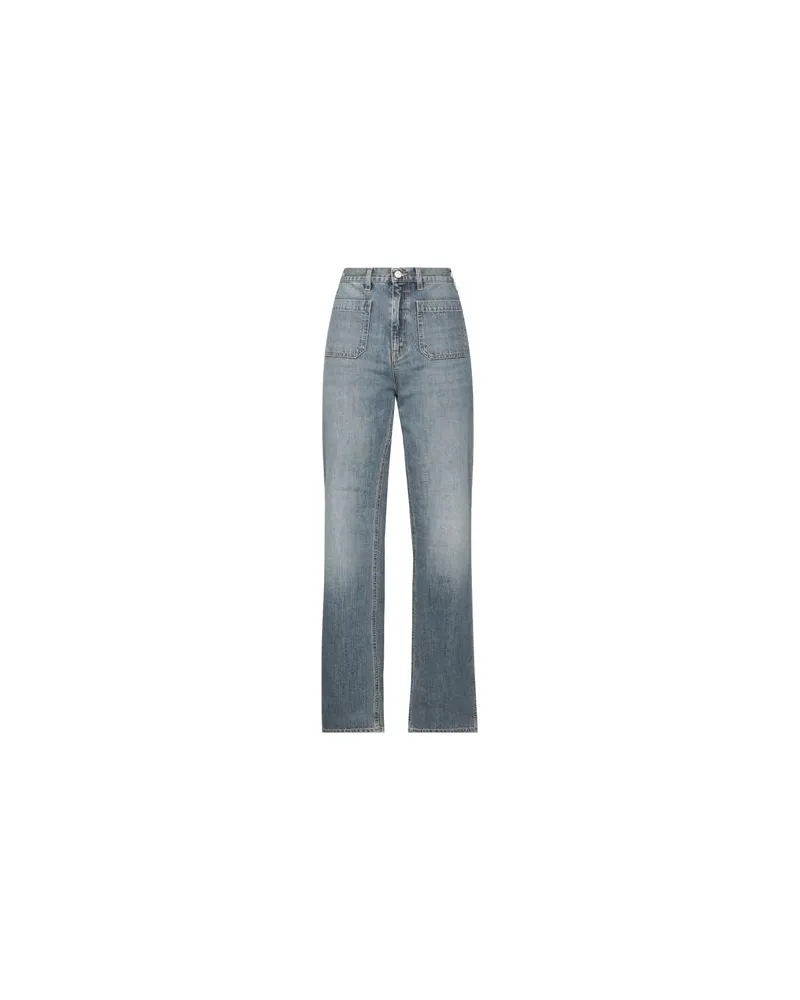 Fortela HOSEN & RÖCKE - Jeanshosenauf YOOX.COM Blau