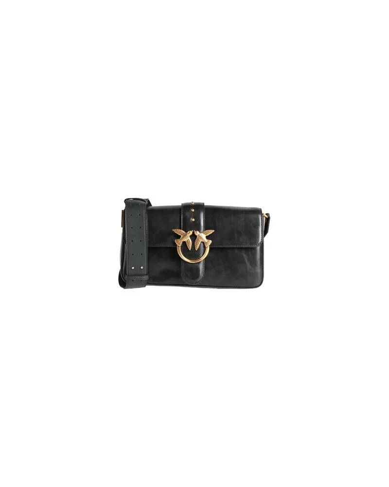 Pinko TASCHEN - Umhängetascheauf YOOX.COM Schwarz