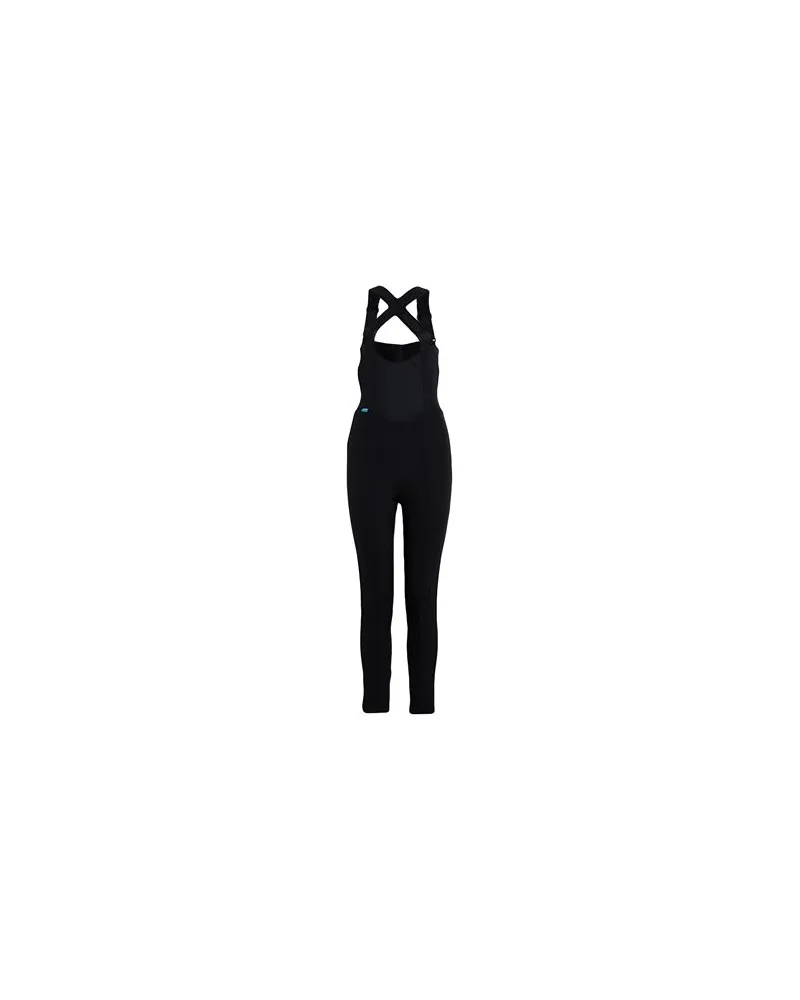 UYN OVERALLS - Jumpsuitsauf YOOX.COM Schwarz