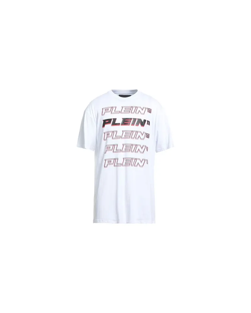 Philipp Plein TOPS - T-shirtsauf YOOX.COM Weiß