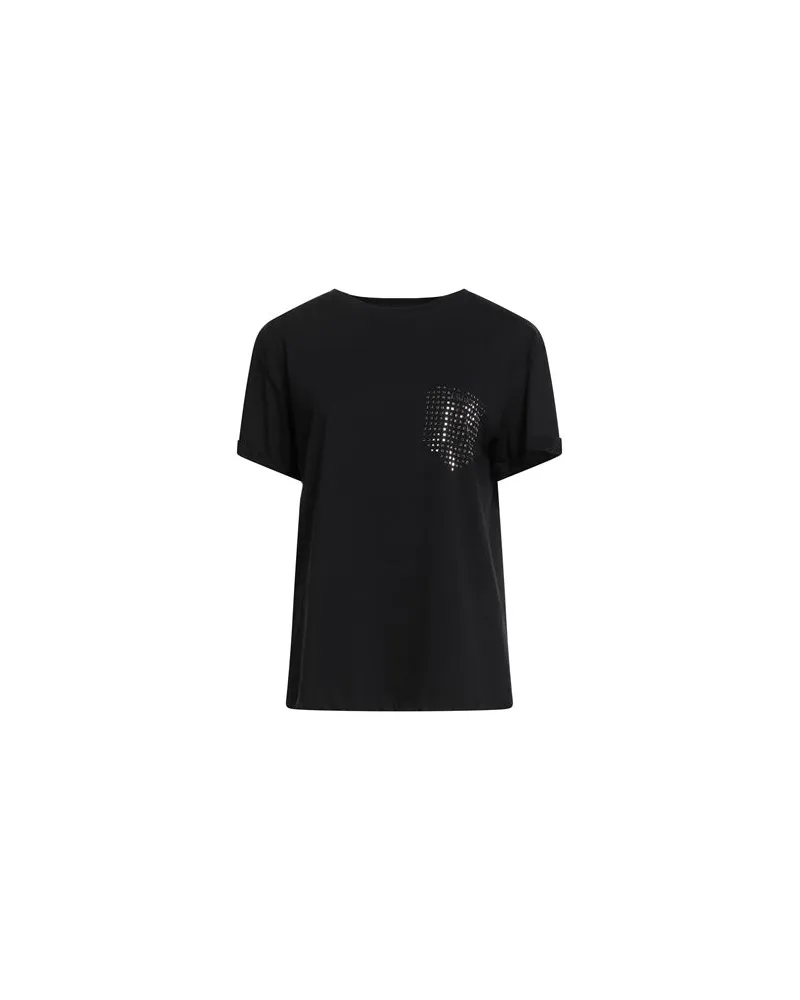 Liu Jo TOPS - T-shirtsauf YOOX.COM Schwarz