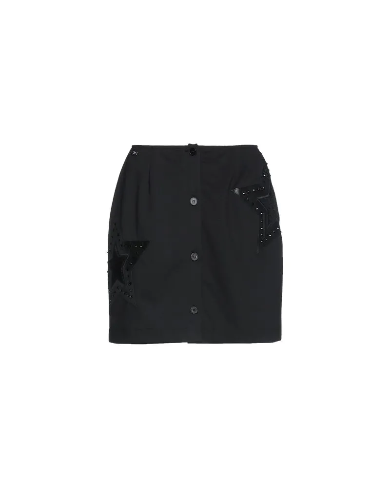 Gaëlle Bonheur HOSEN & RÖCKE - Miniröckeauf YOOX.COM Schwarz
