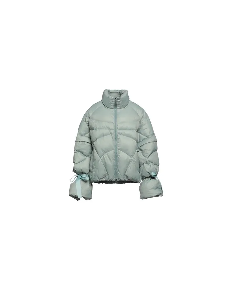HINNOMINATE JACKEN & MÄNTEL - Pufferjacken & Daunenjackenauf YOOX.COM Himmelblau