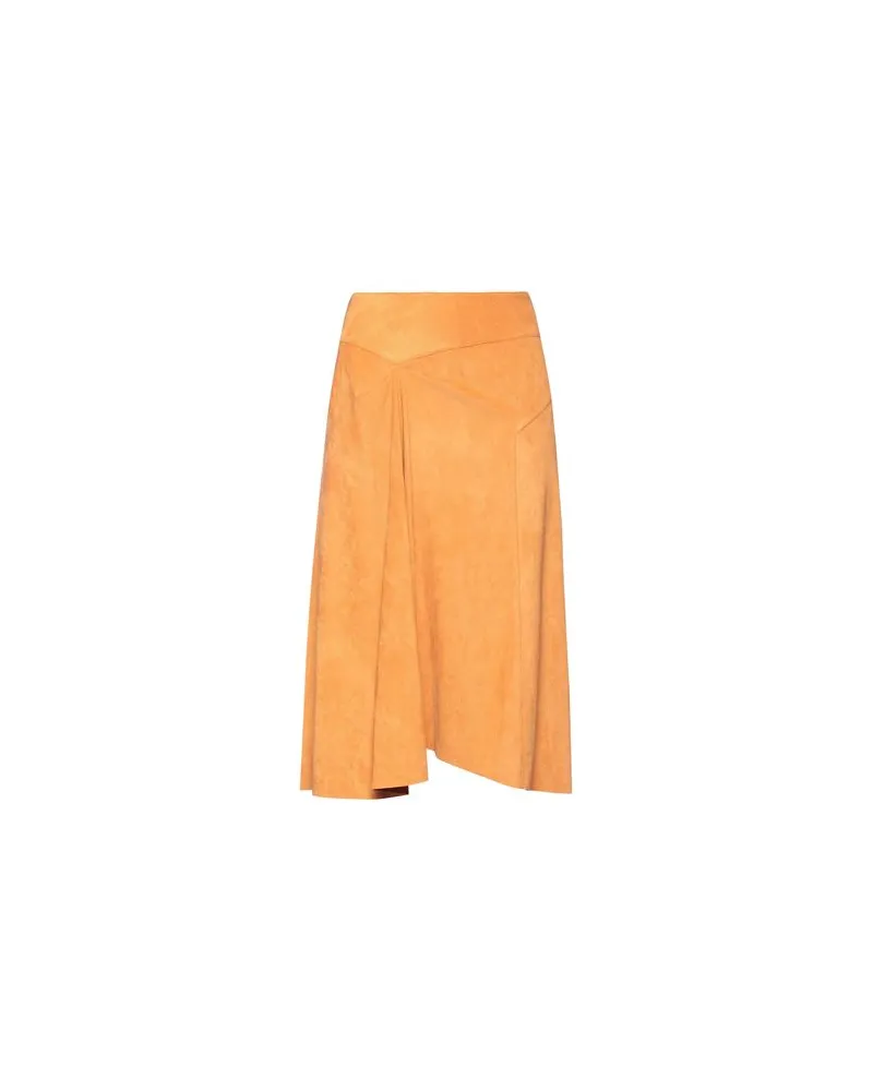 Isabel Marant HOSEN & RÖCKE - Midi-Röckeauf YOOX.COM Mandarine