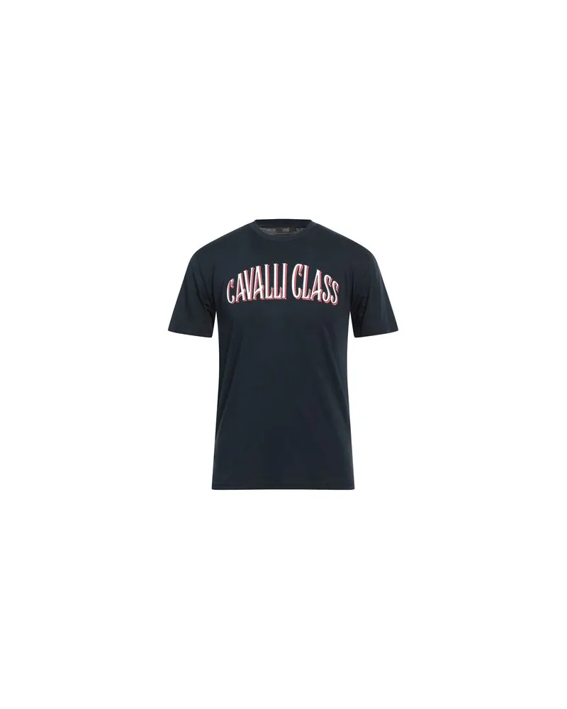 Roberto Cavalli TOPS - T-shirtsauf YOOX.COM Nachtblau