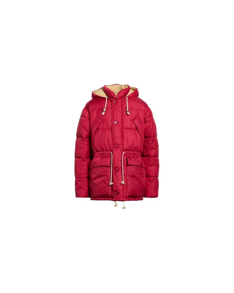 Fortela JACKEN & MÄNTEL - Pufferjacken & Daunenjackenauf YOOX.COM Rot