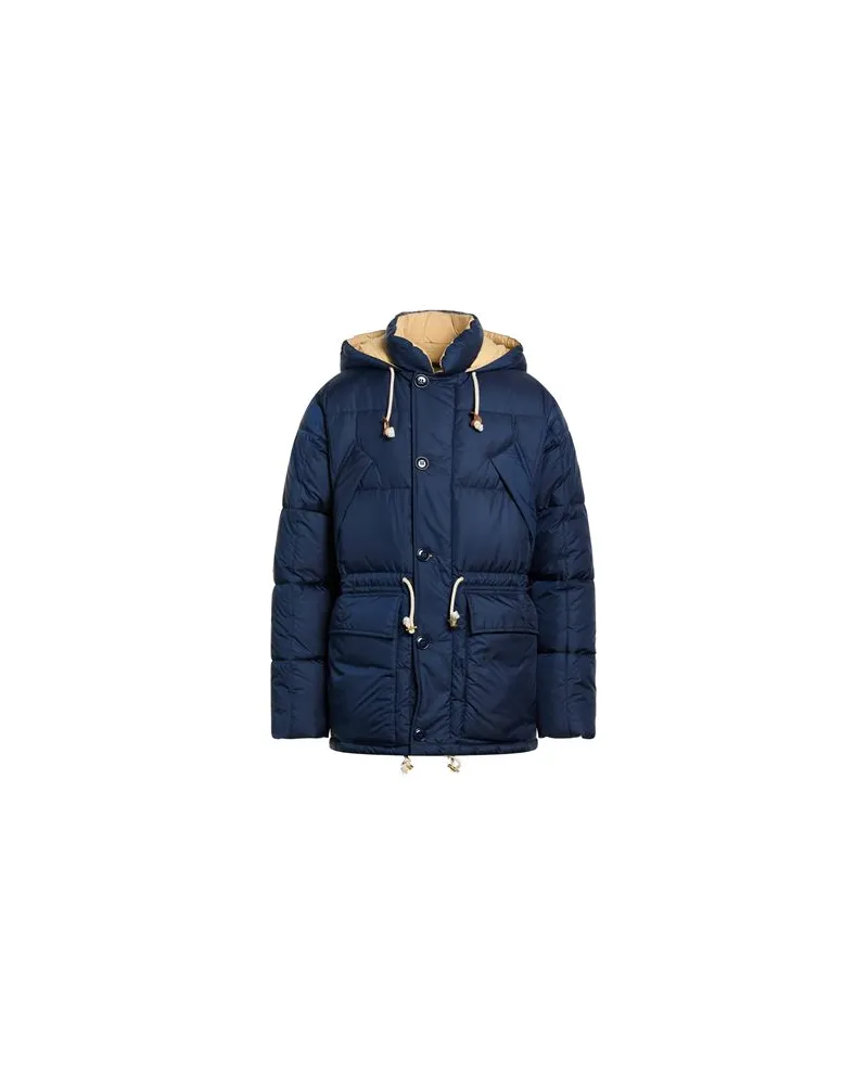 Fortela JACKEN & MÄNTEL - Pufferjacken & Daunenjackenauf YOOX.COM Marineblau