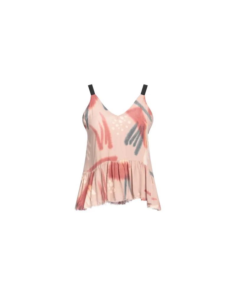 One Teaspoon TOPS - Topsauf YOOX.COM Hellrosa