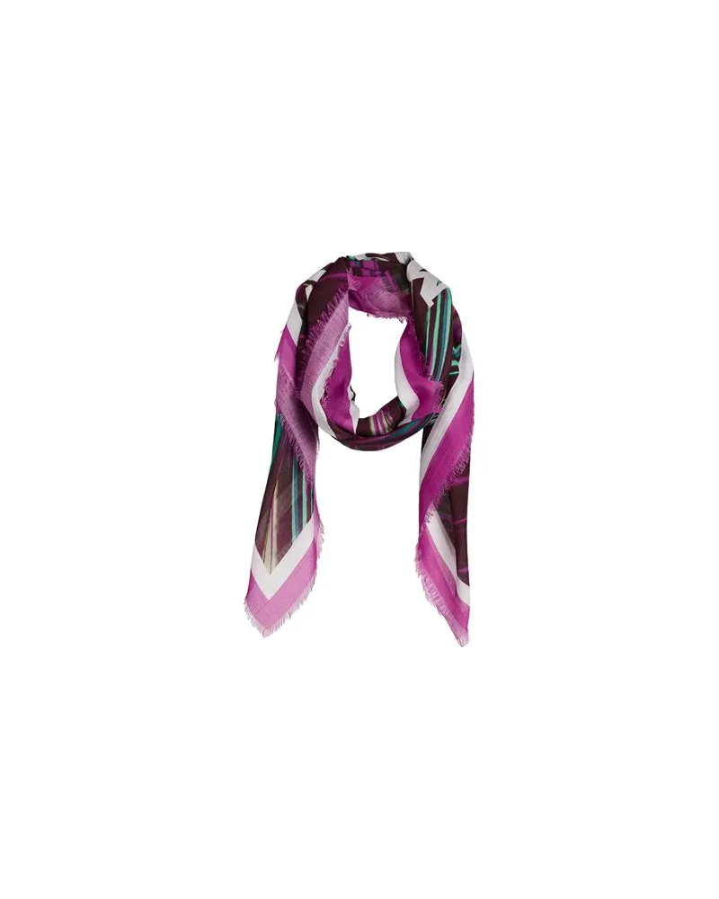 Missoni ACCESSOIRES - Schalsauf YOOX.COM Magenta