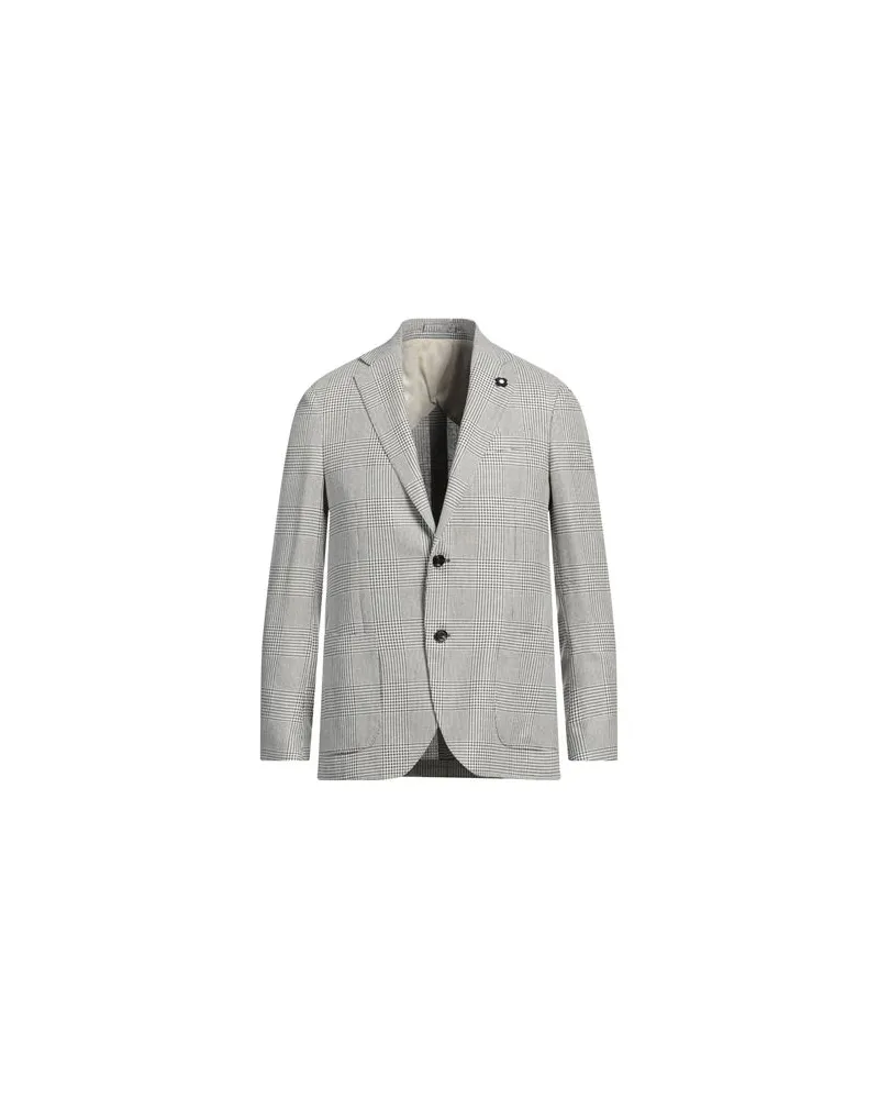LARDINI ANZÜGE und CO-ORDS - Blazersauf YOOX.COM Schwarz