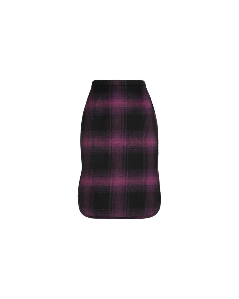 N° 21 HOSEN & RÖCKE - Midi-Röckeauf YOOX.COM Violett