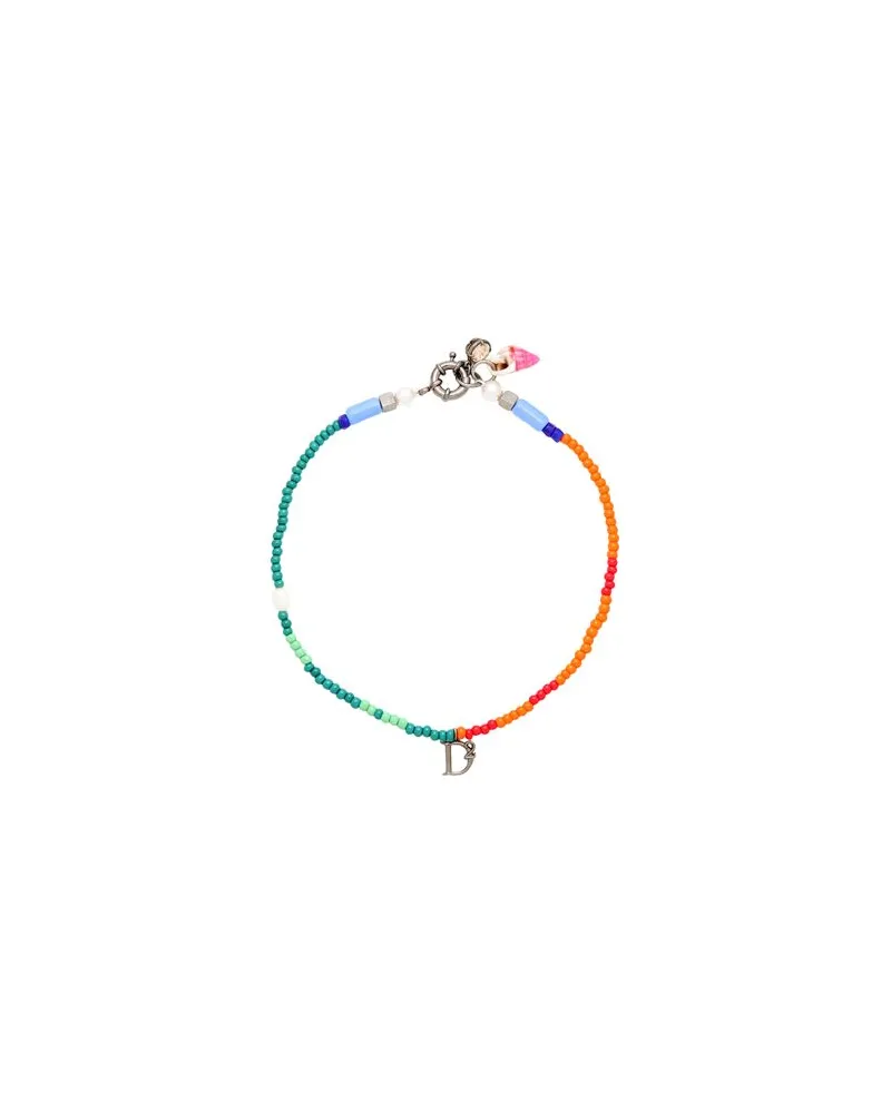 Dsquared2 SCHMUCK und UHREN - Halskettenauf YOOX.COM Orange