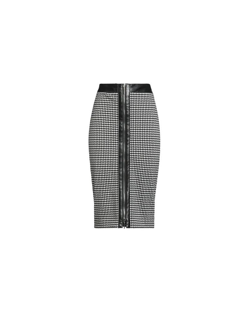 Simona Corsellini HOSEN & RÖCKE - Midi-Röckeauf YOOX.COM Schwarz