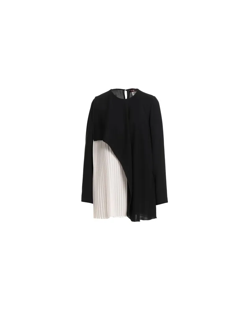 Max Mara TOPS - Topsauf YOOX.COM Schwarz