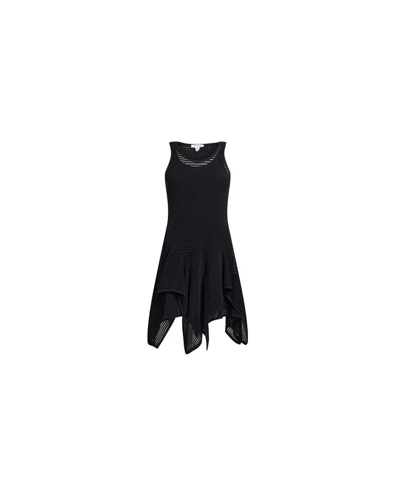 Alaïa KLEIDER - Midi-Kleiderauf YOOX.COM Schwarz
