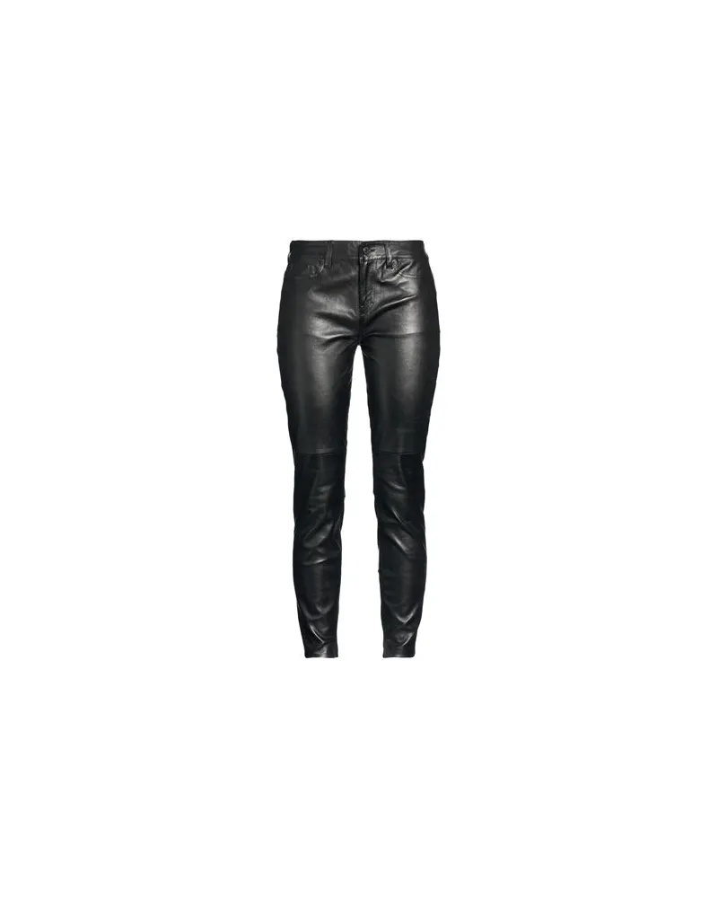 Drykorn HOSEN & RÖCKE - Hosenauf YOOX.COM Schwarz