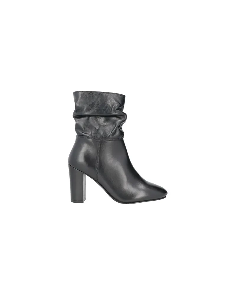 CAFèNOIR  SCHUHE - Stiefelettenauf YOOX.COM Schwarz