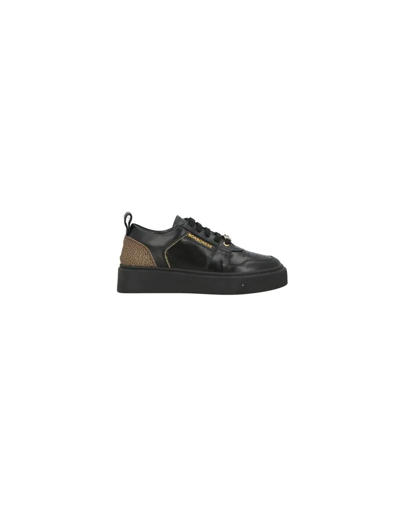 Borbonese SCHUHE - Sneakersauf YOOX.COM Schwarz