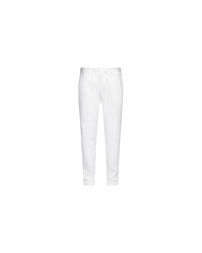 LARDINI HOSEN & RÖCKE - Hosenauf YOOX.COM Weiß