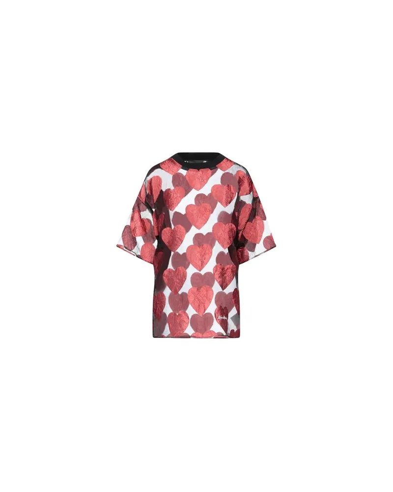 Moschino TOPS - Topsauf YOOX.COM Schwarz