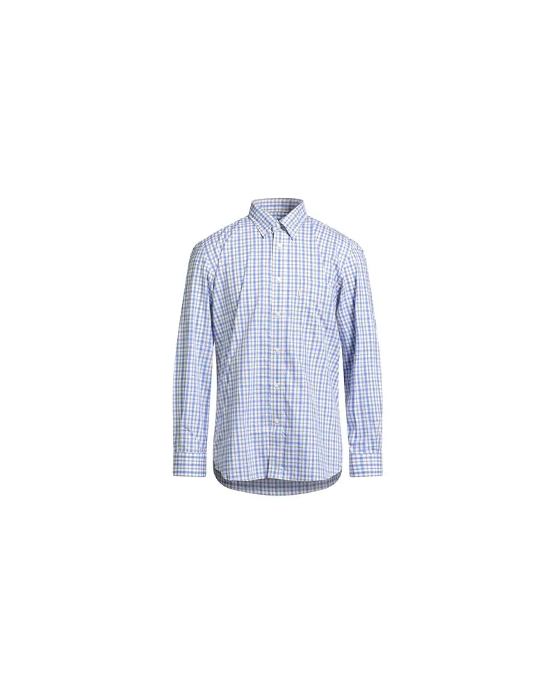 Barbour TOPS - Hemdenauf YOOX.COM Blau