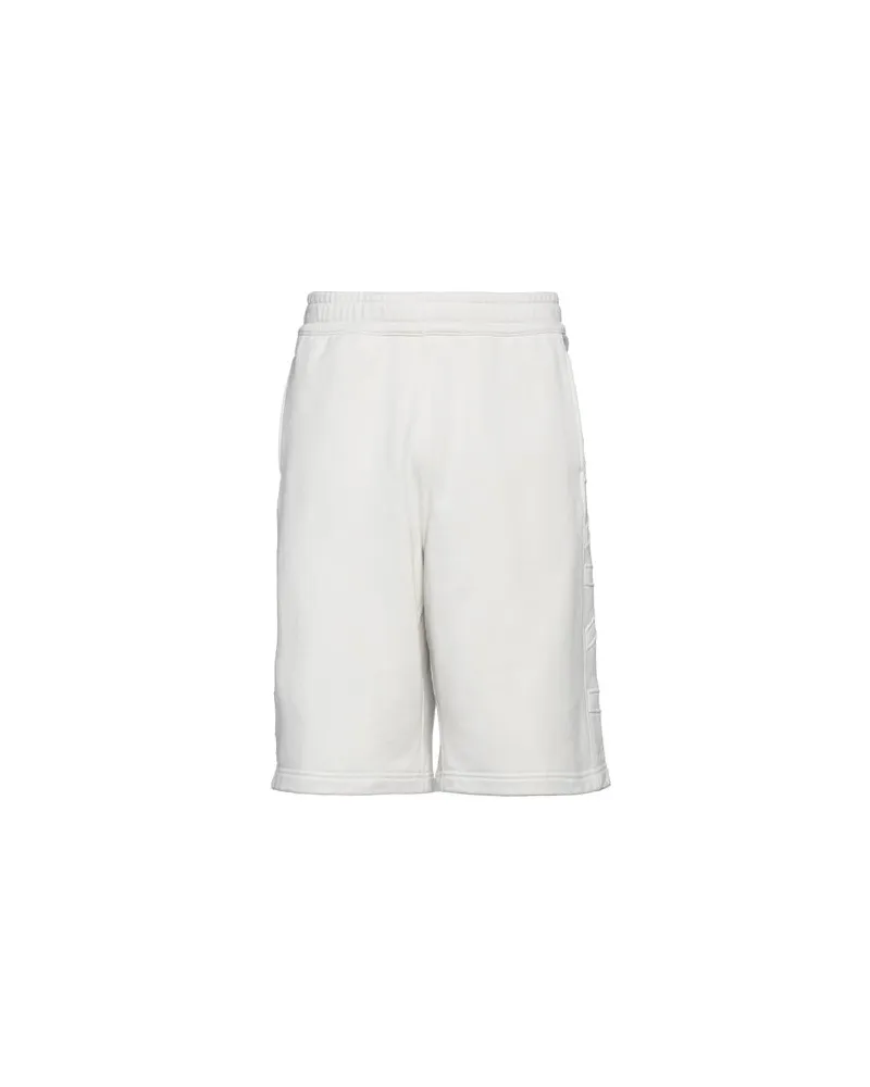 Burberry HOSEN & RÖCKE - Shorts & Bermudashortsauf YOOX.COM Elfenbein