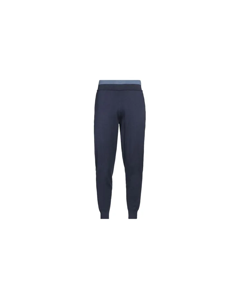 Richmond HOSEN & RÖCKE - Hosenauf YOOX.COM Marineblau