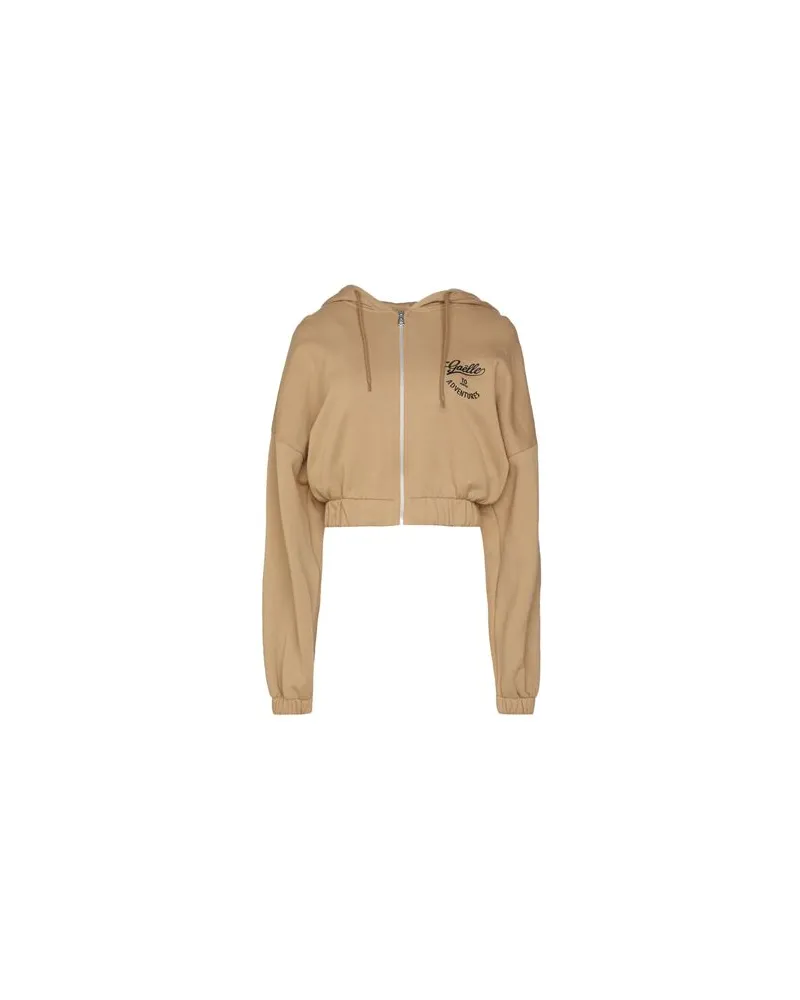 Gaëlle Bonheur TOPS - Sweatshirtsauf YOOX.COM Sand