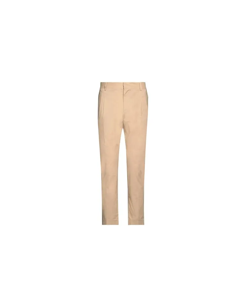 Daniele Alessandrini HOSEN & RÖCKE - Hosenauf YOOX.COM Beige