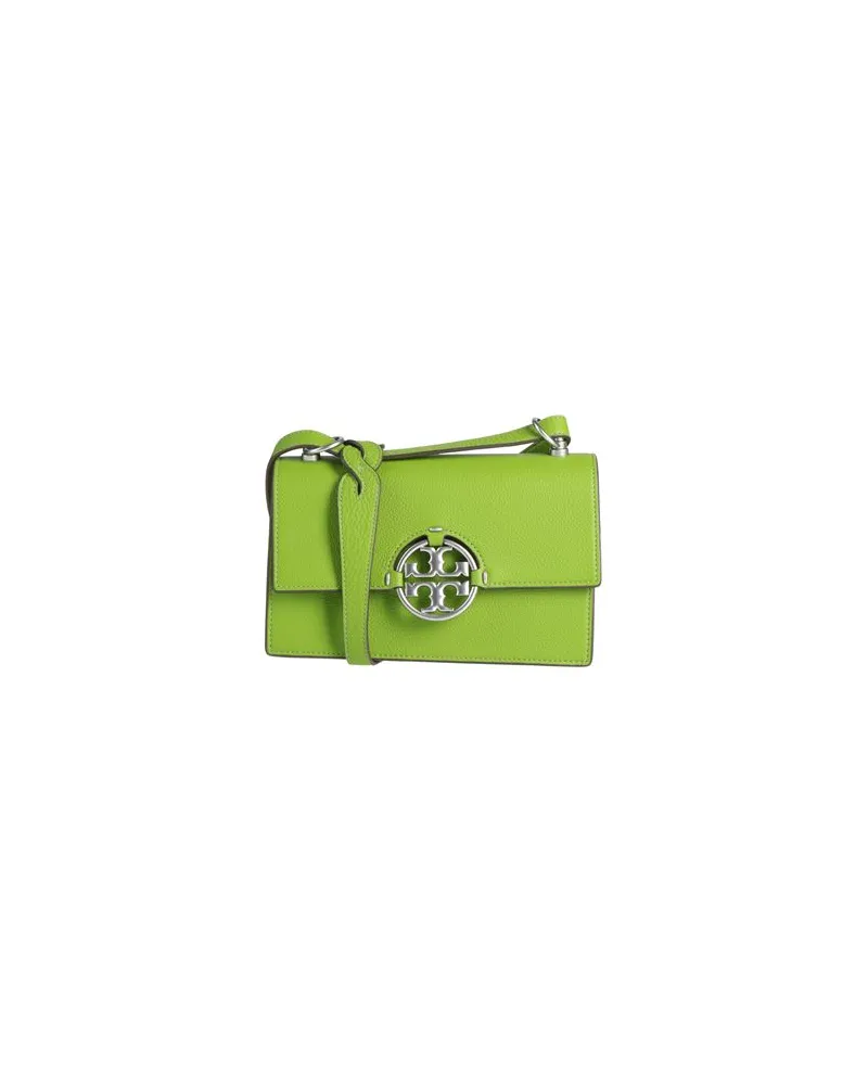 Tory Burch TASCHEN - Umhängetascheauf YOOX.COM Limettengrün