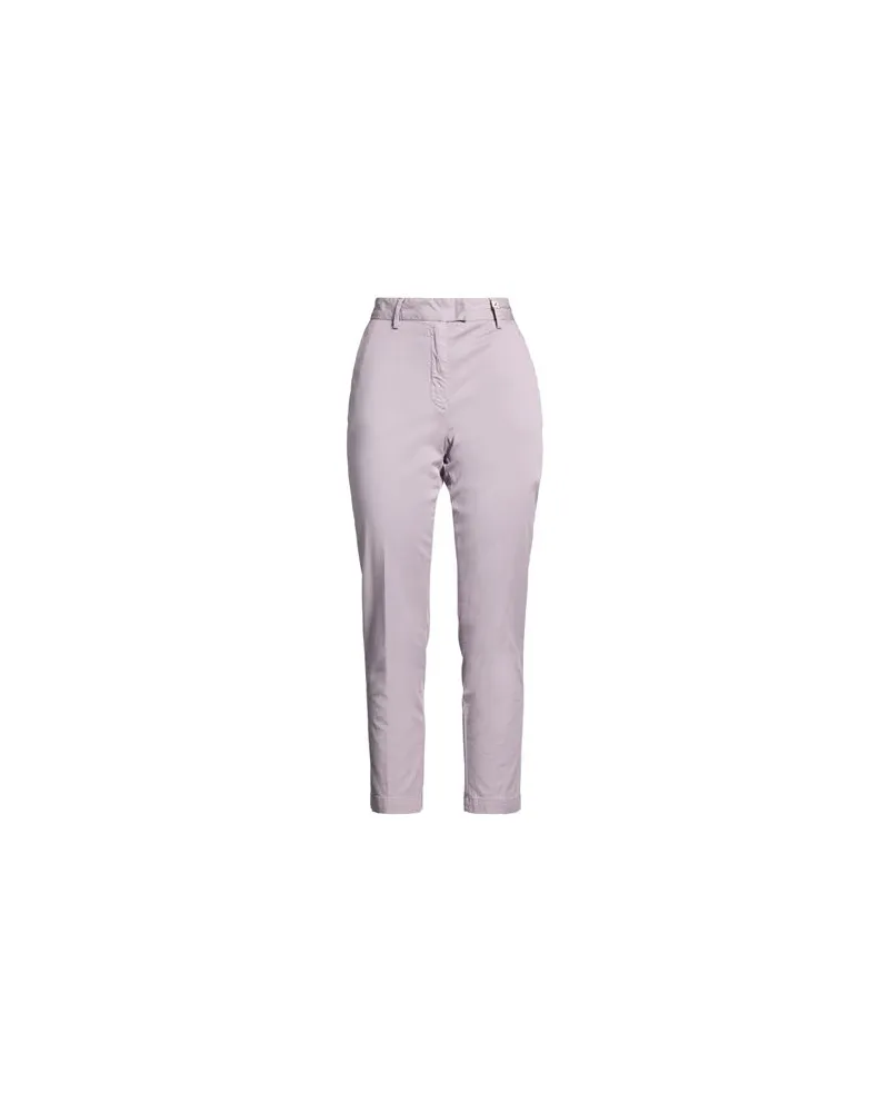 MYTHS HOSEN & RÖCKE - Hosenauf YOOX.COM Lila