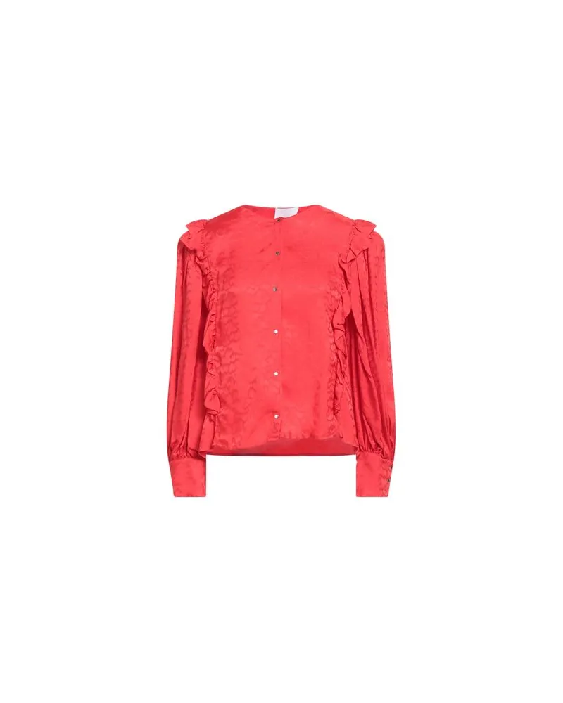 ROSEANNA TOPS - Hemdenauf YOOX.COM Tomatenrot