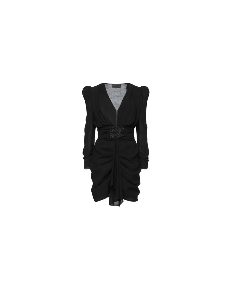 Dundas KLEIDER - Mini-Kleiderauf YOOX.COM Schwarz