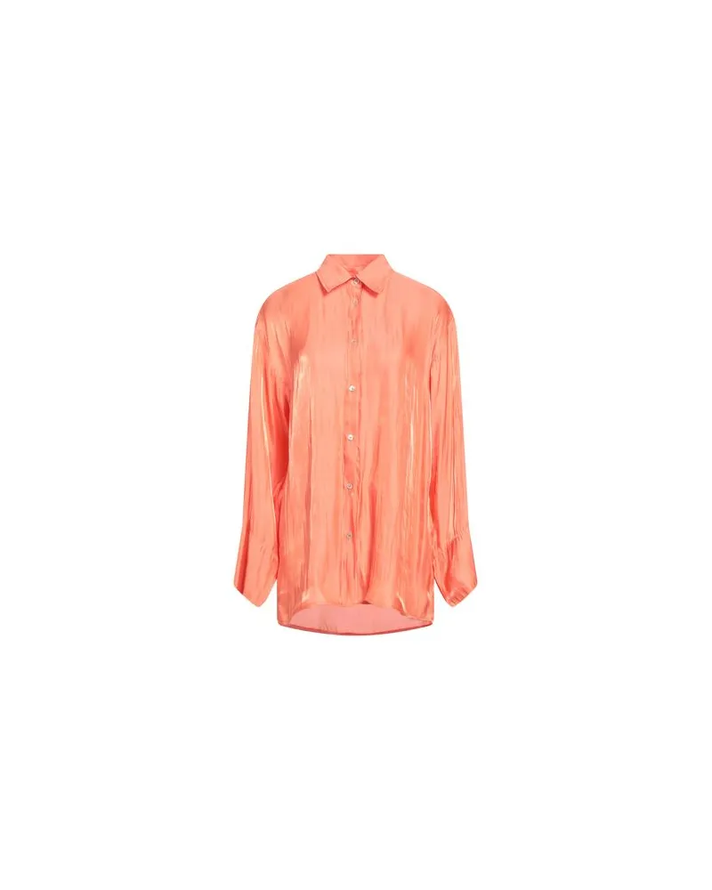Jucca TOPS - Hemdenauf YOOX.COM Orange