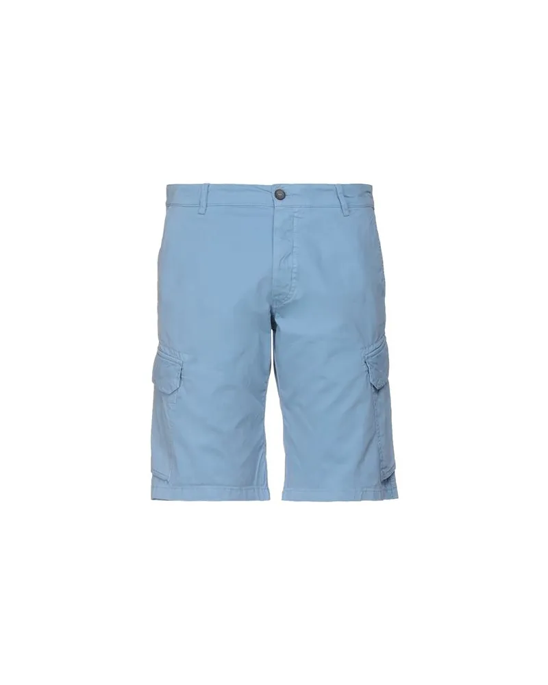 40Weft HOSEN & RÖCKE - Shorts & Bermudashortsauf YOOX.COM Himmelblau
